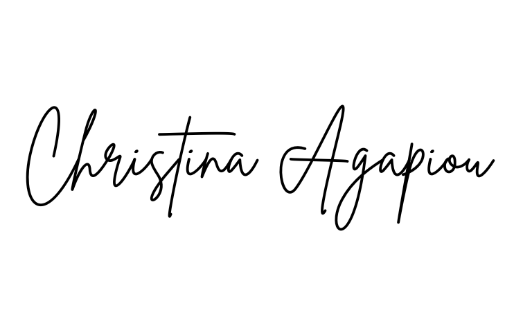 Christina Agapiou Case Study